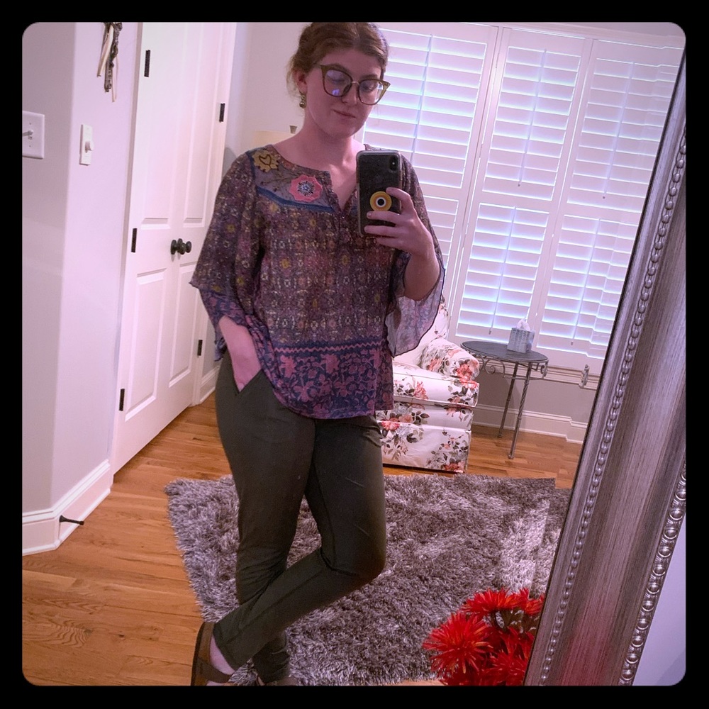 Meet your Posher, @kanne_thrift!